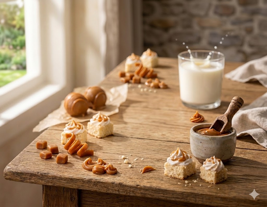 Detalle Merengue Sedoso